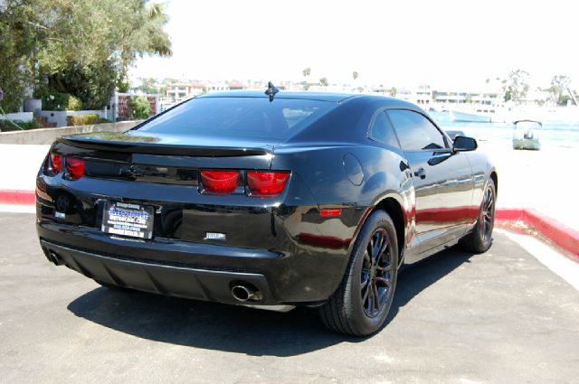 2013 Chevrolet Camaro 2-doors