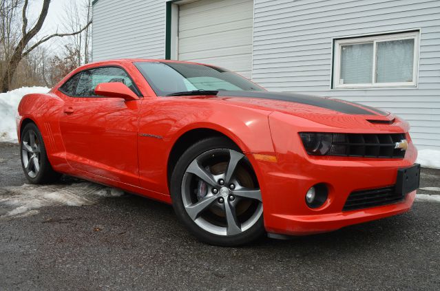 2013 Chevrolet Camaro V6 4WD Limited W/3rd Row 4x4 SUV
