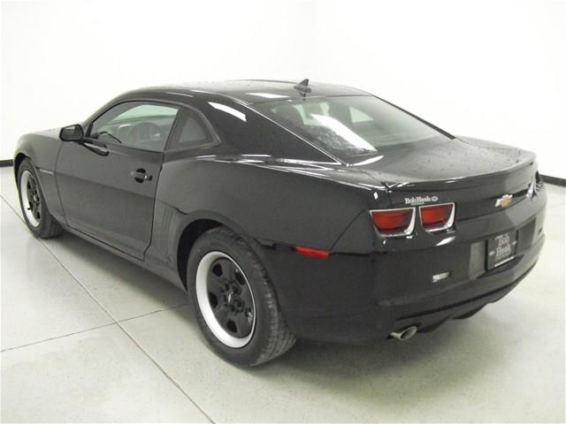 2013 Chevrolet Camaro Continental Edition