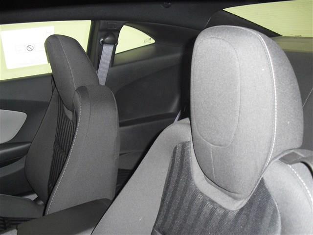 2013 Chevrolet Camaro Continental Edition