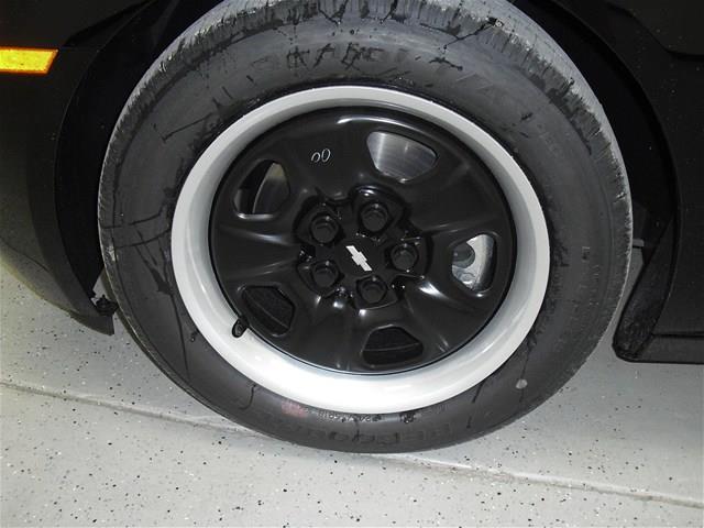 2013 Chevrolet Camaro Continental Edition