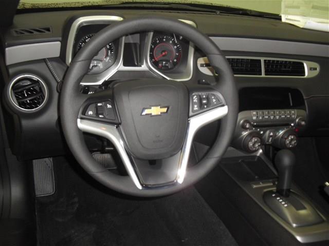 2013 Chevrolet Camaro Continental Edition