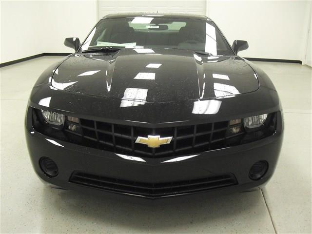 2013 Chevrolet Camaro Continental Edition