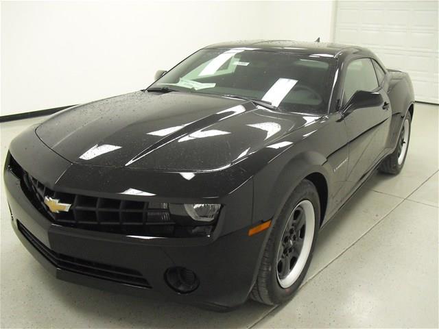 2013 Chevrolet Camaro Continental Edition