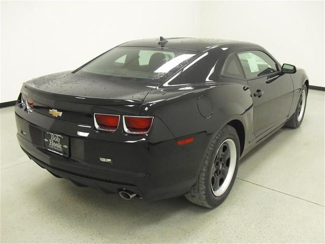 2013 Chevrolet Camaro Continental Edition