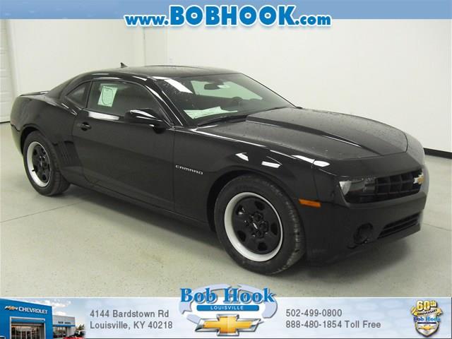 2013 Chevrolet Camaro Continental Edition