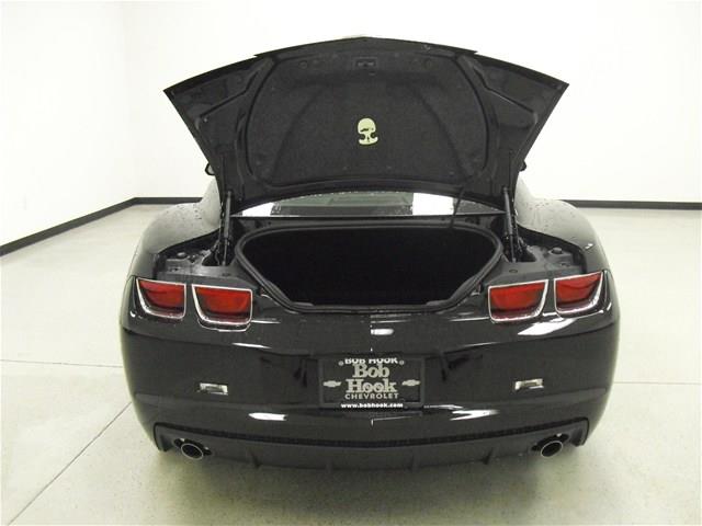 2013 Chevrolet Camaro Continental Edition