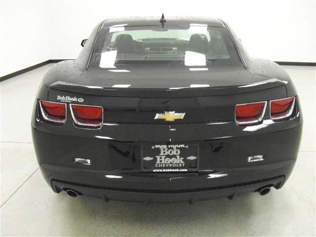2013 Chevrolet Camaro Continental Edition