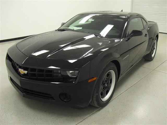 2013 Chevrolet Camaro Continental Edition