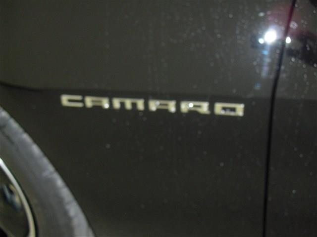 2013 Chevrolet Camaro Continental Edition