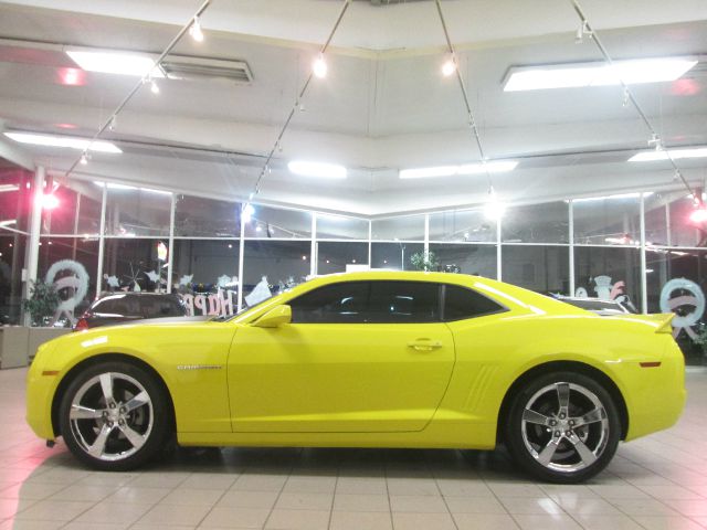 2013 Chevrolet Camaro 2wdse