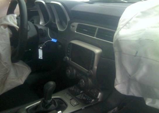 2013 Chevrolet Camaro Unknown