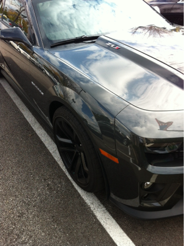 2013 Chevrolet Camaro LS W-1ls