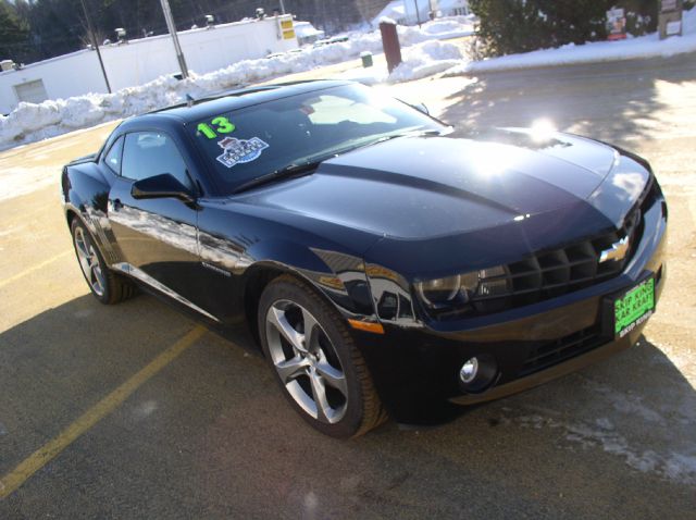 2013 Chevrolet Camaro 2-doors