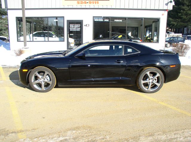 2013 Chevrolet Camaro 2-doors