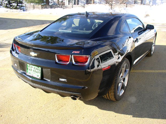 2013 Chevrolet Camaro 2-doors