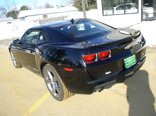 2013 Chevrolet Camaro 2-doors