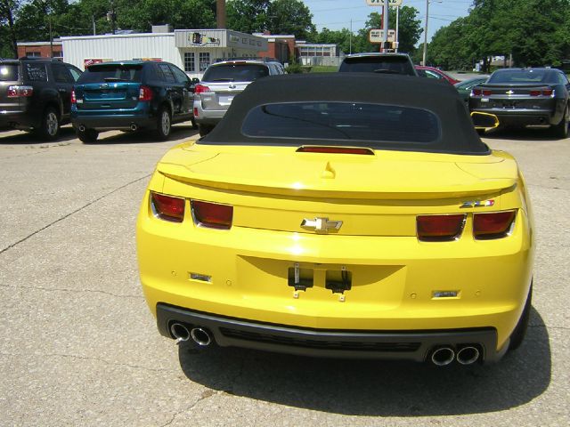 2013 Chevrolet Camaro SLE Extended 3RD ROW