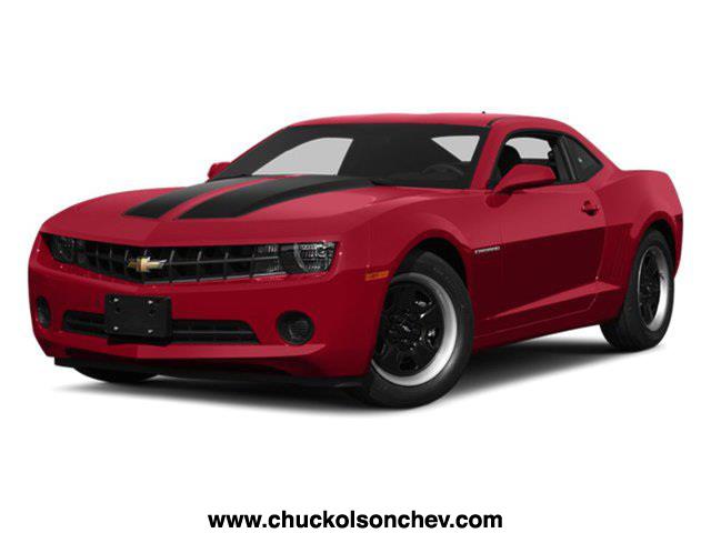 2013 Chevrolet Camaro SL1