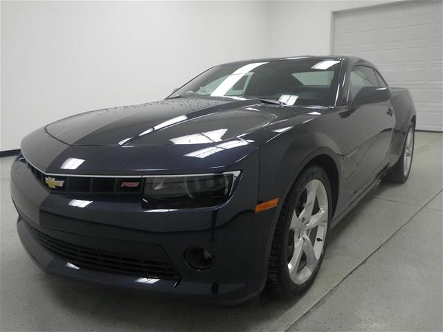 2014 Chevrolet Camaro Supercab XL