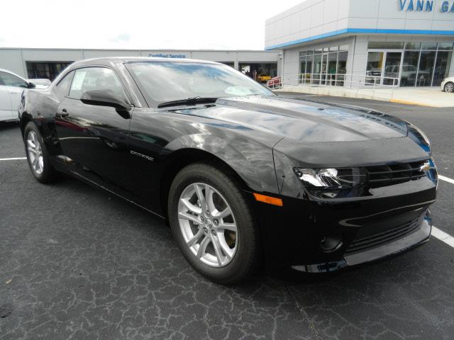 2014 Chevrolet Camaro SL1