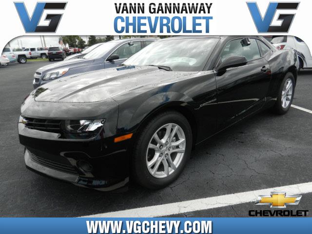 2014 Chevrolet Camaro SL1