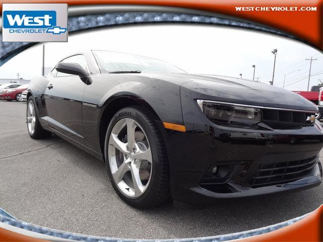 2014 Chevrolet Camaro 4-D Sedan