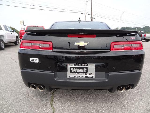 2014 Chevrolet Camaro 4-D Sedan