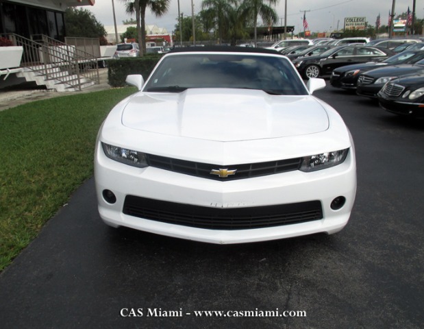 2014 Chevrolet Camaro X3 2.5I