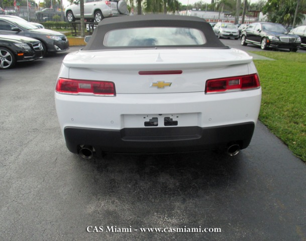 2014 Chevrolet Camaro X3 2.5I