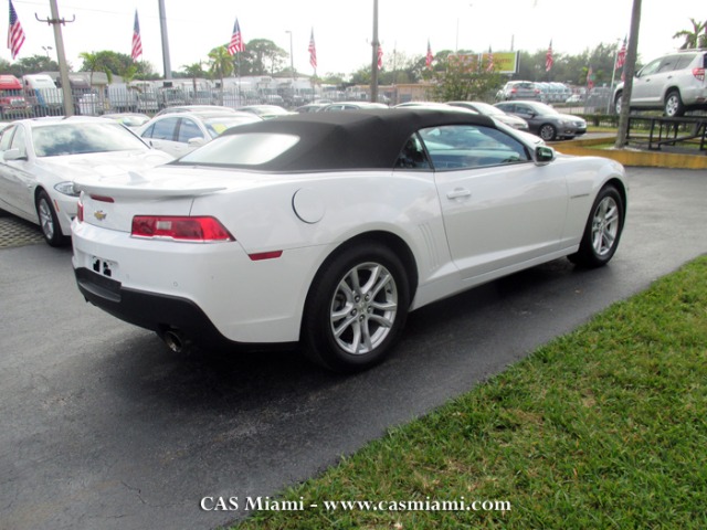 2014 Chevrolet Camaro X3 2.5I