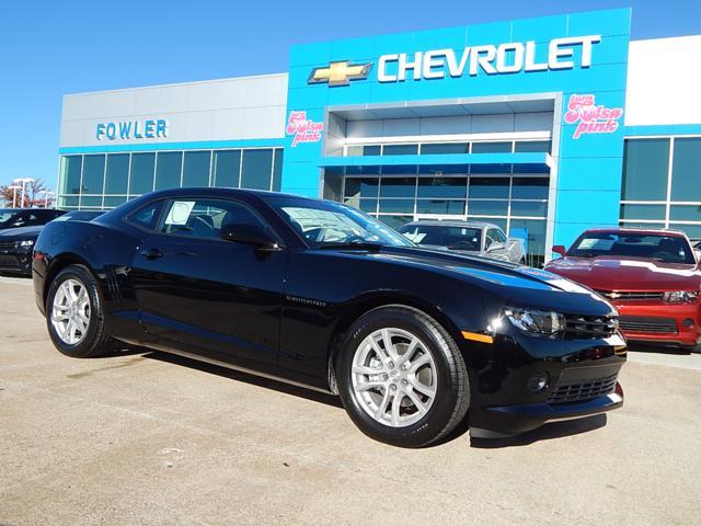 2014 Chevrolet Camaro Continental Edition