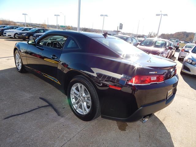 2014 Chevrolet Camaro Continental Edition