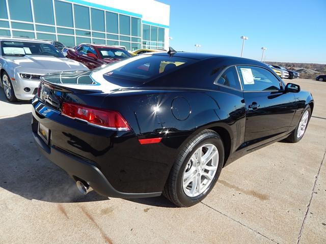 2014 Chevrolet Camaro Continental Edition