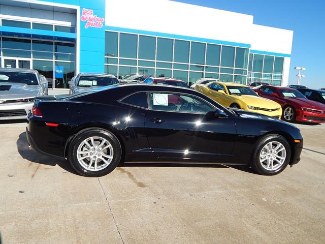 2014 Chevrolet Camaro Continental Edition