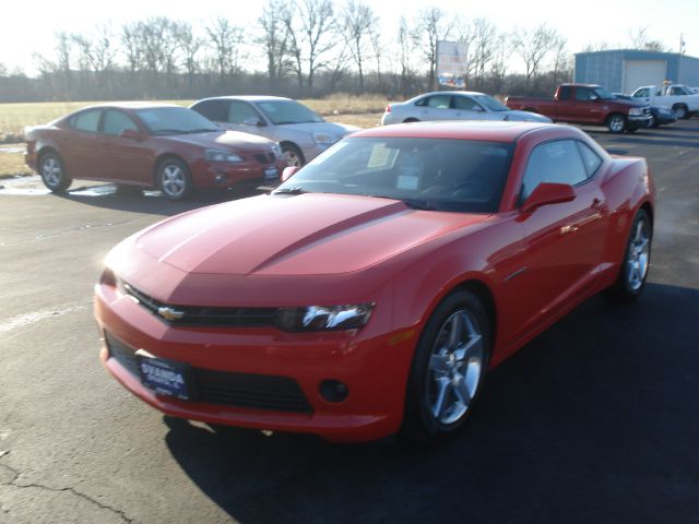 2014 Chevrolet Camaro S W/jcw GP Kit