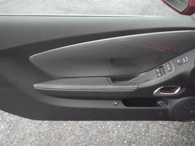 2014 Chevrolet Camaro 4dr AWD SUV