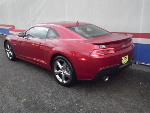 2014 Chevrolet Camaro 4dr AWD SUV