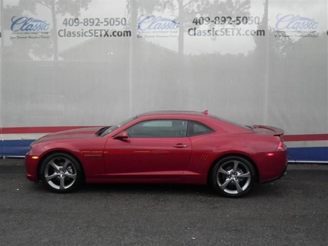 2014 Chevrolet Camaro 4dr AWD SUV