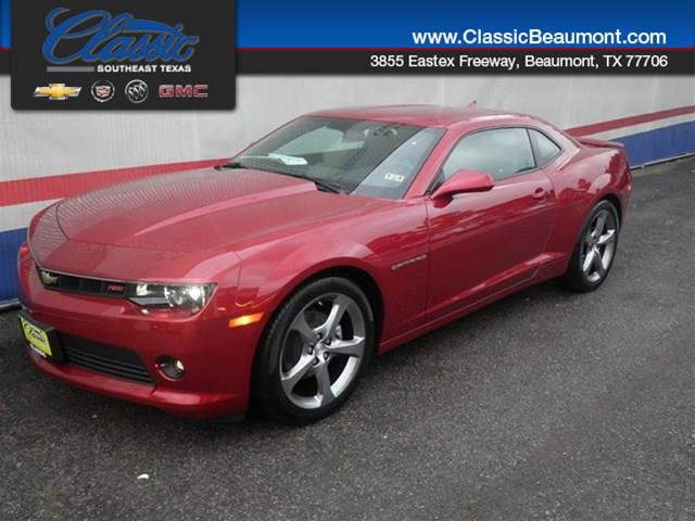 2014 Chevrolet Camaro 4dr AWD SUV
