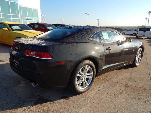 2014 Chevrolet Camaro Continental Edition