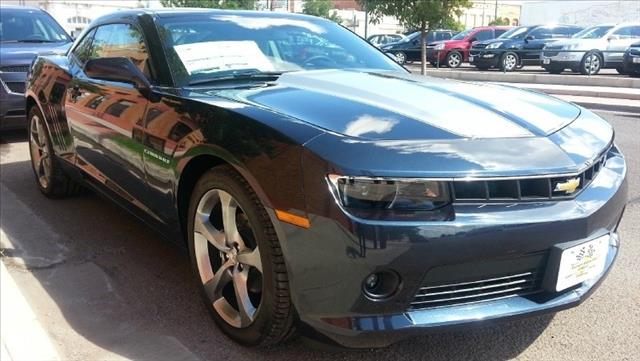 2014 Chevrolet Camaro 4dr Sdn CVT LE Anniversary Edition FWD Sedan