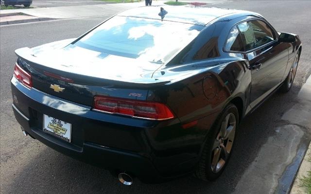 2014 Chevrolet Camaro 4dr Sdn CVT LE Anniversary Edition FWD Sedan