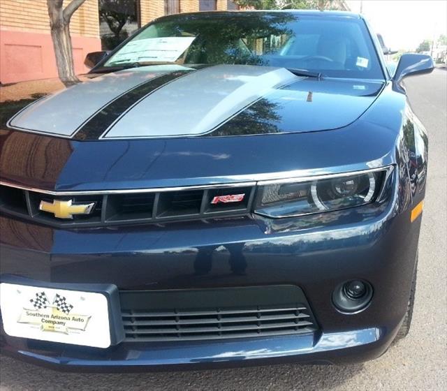 2014 Chevrolet Camaro 4dr Sdn CVT LE Anniversary Edition FWD Sedan