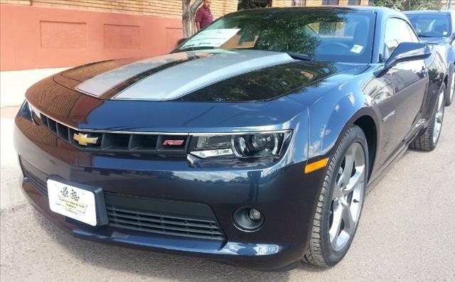 2014 Chevrolet Camaro 4dr Sdn CVT LE Anniversary Edition FWD Sedan