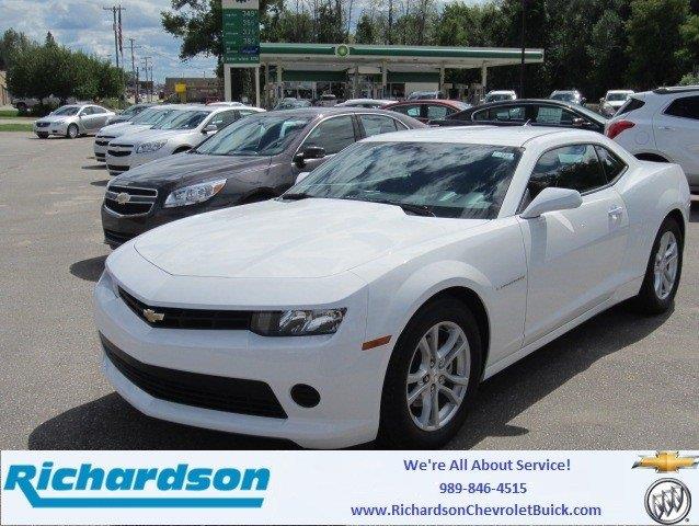 2014 Chevrolet Camaro Touring W/nav.sys