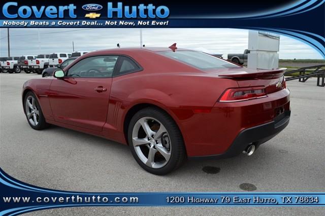 2014 Chevrolet Camaro 4dr AWD SUV