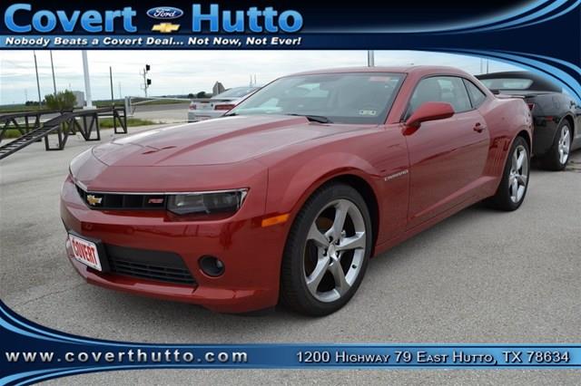 2014 Chevrolet Camaro 4dr AWD SUV