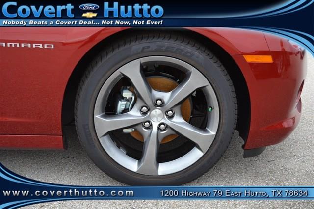 2014 Chevrolet Camaro 4dr AWD SUV