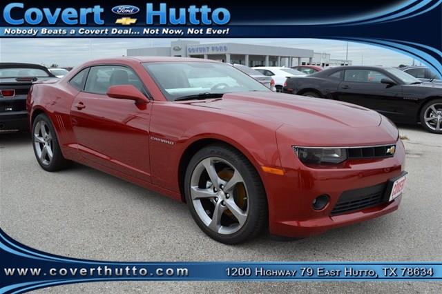 2014 Chevrolet Camaro 4dr AWD SUV